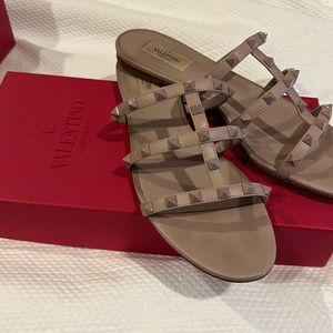 VALENTINO SLIDERS